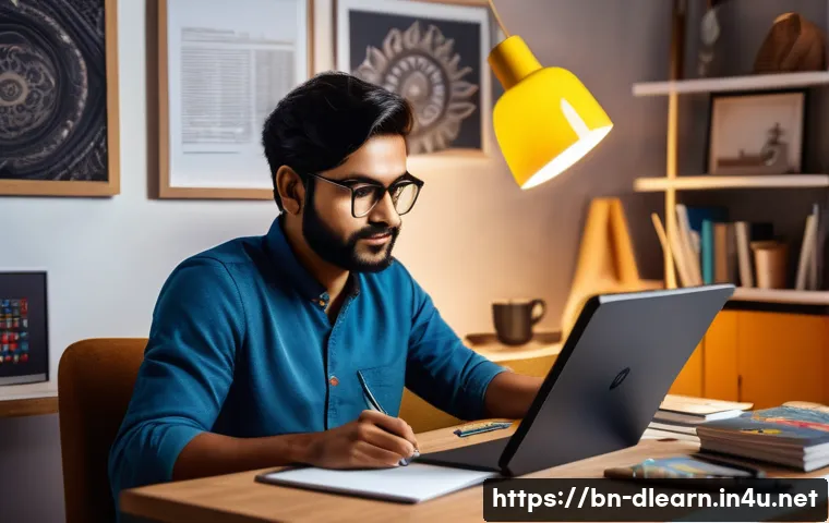 ডিজিটাল শিক্ষায় সফল হওয়ার ৭টি গোপন কৌশল যা ক্যারিয়ার গড়তে সাহায্য করবে 4 디지털 학습과 직업 훈련 관련 이미지 2