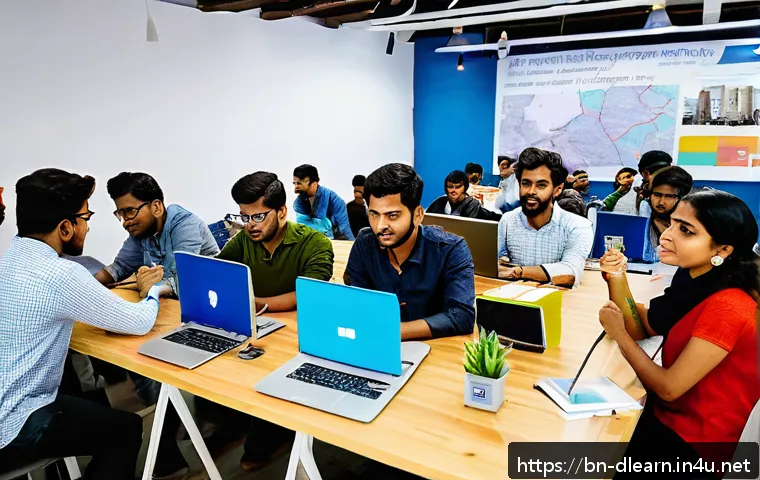 디지털 학습의 경제적 영향 관련 이미지 1