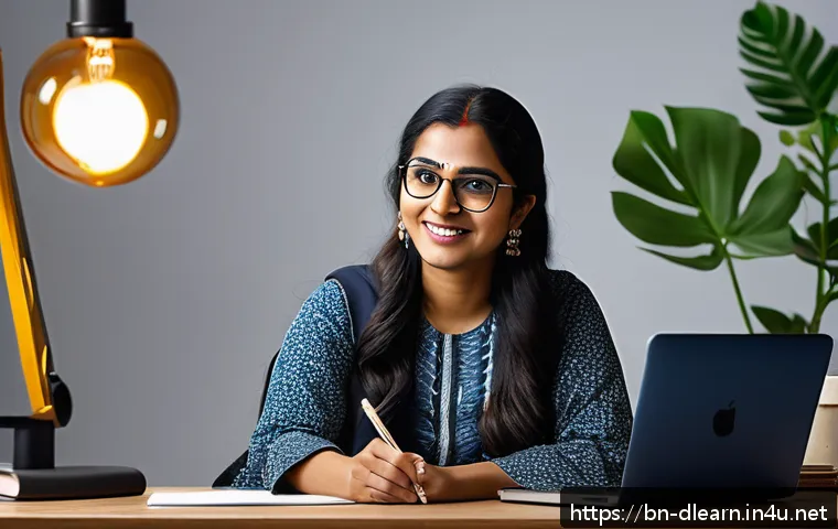 디지털 학습의 비즈니스 모델 - A modern digital learning business scene featuring a diverse Bengali educator conducting an engaging...